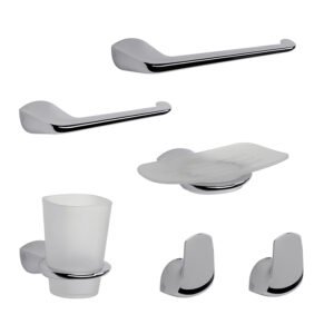 FV KIT DE ACCESORIOS P/BAÑO L2 EPUYEN