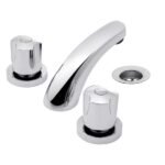 FV LAVATORIO C/ DESAGUE mod PAMPA (207/B6)