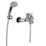 FV MONOCOMANDO DUCHA EXTERIOR PARED ARIZONA B1