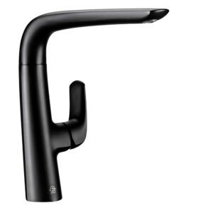 FV MONOCOMANDO COCINA EPUYEN Negro (0411.04/L2-NG)