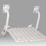 ASIENTO DE PARED REBATIBLE p/discap ACCECO