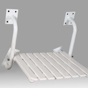 ASIENTO DE PARED REBATIBLE p/discap ACCECO