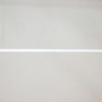 BARRAL RECTO 350 mm Blanco ACCECO