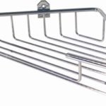 JABONERA ESQUINERA 280x60x210 mm BRONCE CROMO ACCECO