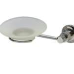 JABONERA mod TEMPRA BRONCE CROMO ACCECO