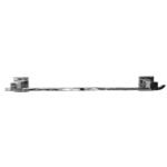 TOALLERO BARRAL mod DOMENICA BRONCE CROMO ACCECO