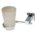 PORTAVASO mod DOMENICA BRONCE CROMO ACCECO