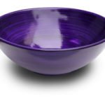 BACHA GRESS FINISTERRA VIOLETA MED 39x14 cm ACCECO