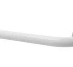 BARRAL RECTO 450 mm Blanco ACCECO