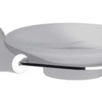 FV JABONERA metal cromo mod ALESIA (168/49-CR)