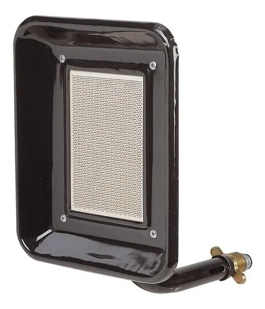 PANTALLA DIRECTA (quemador N?1) P/10 kg 1500 Calorias