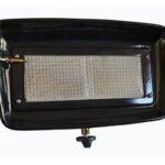 PANTALLA DIRECTA (quemador N?5) P/10 kg 3000 Calorias