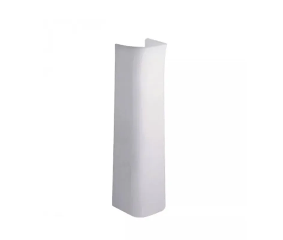 [47940]-COLUMNA BLANCA BARI Primera Calidad FERRUM