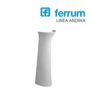[64750]-COLUMNA FLORENCIA-ANDINA BLANCO Primera Calidad FERRUM