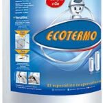 TERMOTANQUE 80 lts GN STANDARD ECOTERMO