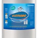 TERMOTANQUE 106 lts Conex Inf ELECTRICO ECOTERMO
