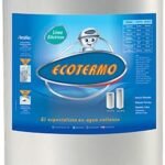 TERMOTANQUE 70 lts Conex Inf ELECTRICO ECOTERMO