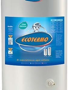 TERMOTANQUE 70 lts Conex Inf ELECTRICO ECOTERMO