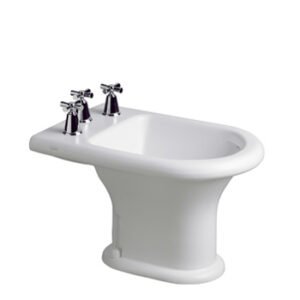 [74582]-BIDET 3 AGUJEROS BLANCO Primera calidad MURANO-FERRUM