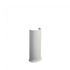 [74585]-COLUMNA BLANCA Primera calidad MURANO-FERRUM