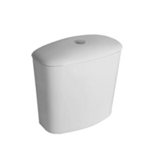 [74826]-DEPOSITO DE APOYAR DESCARGA 9lts MAYO BLANCO FERRUM