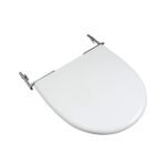 [75601]-TAPA ASIENTO P/BIDE C/HERRAJE METAL MARINA FERRUM