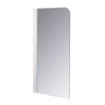 [76552]-MAMPARA REBATIBLE 90 x 140 cm VIDRIO Esmerilado FERRUM