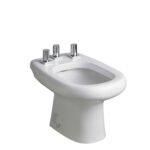 [76563]-BIDE BLANCO 3 Agujeros Linea ADRIATICA FERRUM