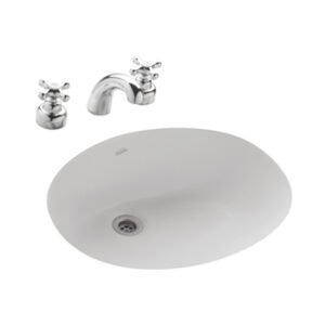 [76572]-BACHA ARIANNA P/LAVATORIO Linea ARMONICA FERRUM
