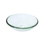 BACHA DE CRISTAL Mod SEVILLA CRISTAL (diametro 31,5) DACCORD