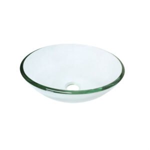 BACHA DE CRISTAL Mod SEVILLA CRISTAL (diametro 31,5) DACCORD