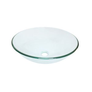 BACHA DE CRISTAL Mod SEVILLA CRISTAL (diametro 41,5) DACCORD