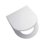 [77291]-TAPA ASIENTO P/INODORO UF SIST CIERRE SUAVE Linea QUBIQ
