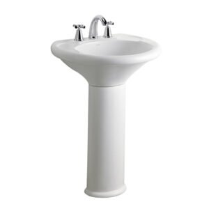 [77700]-BACHA MURANO c/tapon Ceramico Blanco FERRUM