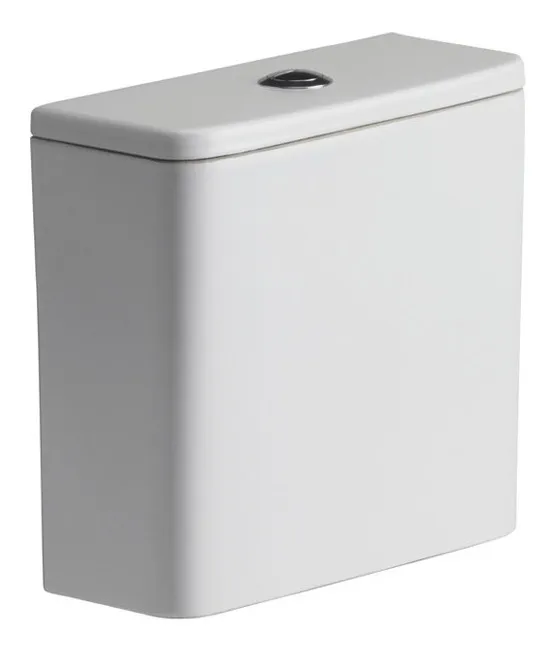 [77933]-DEPOSITO DUAL 6 lts Blanco Primera calidad Linea VENETO de FERRUM