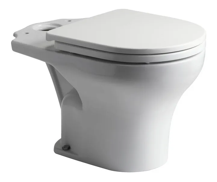 [77934]-INODORO BLANCO LARGO Primera calidad C/TAPA cierre suave Linea