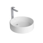 [77995]-BACHA 1ra Apoyar Cilindrica 36 Blanca FERRUM