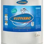 TERMOTANQUE 53 lts Conex Superior ELECTRICO ECOTERMO