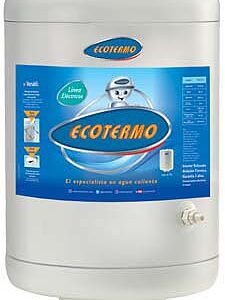 TERMOTANQUE 53 lts Conex Superior ELECTRICO ECOTERMO
