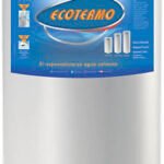 TERMOTANQUE 125 lts 2000w Conex Superior ELECTRICO ECOTERMO