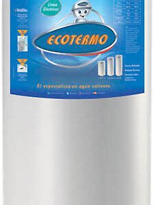 TERMOTANQUE 125 lts 2000w Conex Superior ELECTRICO ECOTERMO