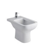 [78942]-BIDET 1 Agujero BLANCO Incluye kit defijaci?n Linea TRENTO FERRUM