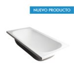 [79284]-BA?ERA ACRILICO SERENA 150 x 71 x 385 cm FERRUM