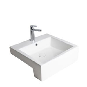 [79304]-BACHA SEMIENCASTRABLE mod DONGIO CUADRADA FERRUM