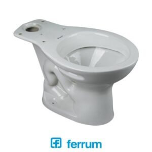 [64729]-INODORO ANDINA BLANCO Primera Calidad FERRUM