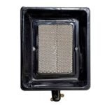 PANTALLA 1500 CAL C/VALV.MARRON G/E