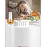 TERMOTANQUE 120 lts MULTIGAS PIE (conex sup) SAIAR