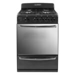 COCINA GOURMET IX NEGRA C/ WOK ORMAY