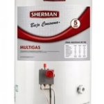 TERMOTANQUE GAS NATURAL COLGAR 50 lts RHEEM