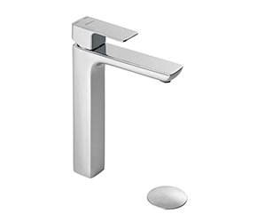 [78962]-MONOCOMANDO LAVATORIO S/MESADA Pico Alto mod ARQ de PIAZZA